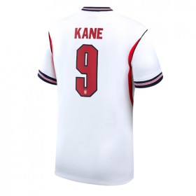 England Harry Kane #9 Hemmakläder VM 2026 Kortärmad